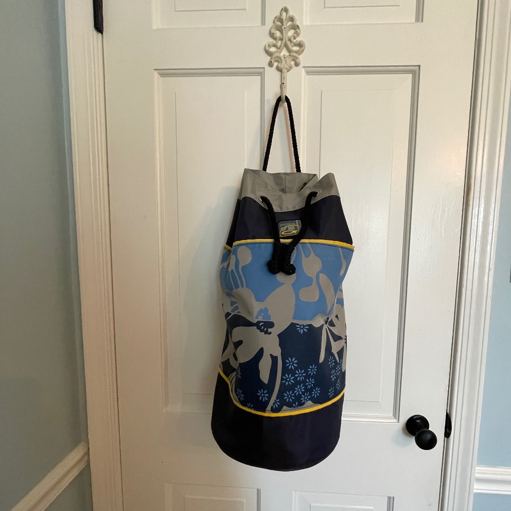 Vintage OP / Boarding Systems ’72 Bag – Classic Style 🏄‍♀️